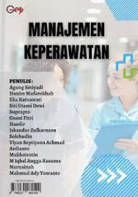 Image of Ebook : Manajemen Keperawatan