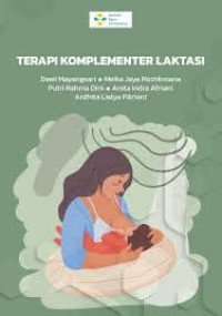 Image of Ebook : Terapi Komplementer Laktasi