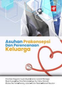 Image of Ebook Kep Maternitas : Asuhan Prakonsepsi dan Perencanaan Keluarga