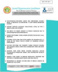 Image of Jurnal Nasional : Jurnal Keperawatan Soedirman Vol 19, No.1 Maret 2024
