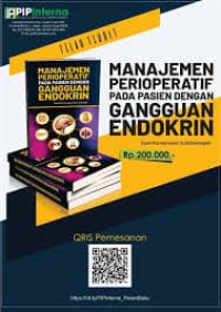 Image of Manajemen Perioperatif Pada Pasien dengan Gangguan Endokrin