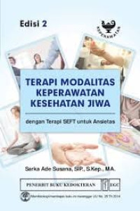 Image of Terapi Modalitas Keperawatan Kesehatan Jiwa Edisi 2