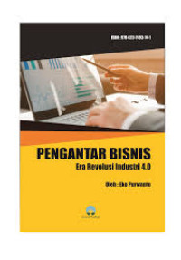 Image of ebook ARS: Pengantar Bisnis Era Revolusi Industri 4.0