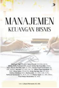 Image of ebook ARS: Manajemen Keuangan Bisnis