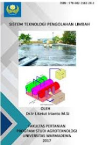 Image of ebook ARS: Sistem Teknologi Pengelolahan Limbah