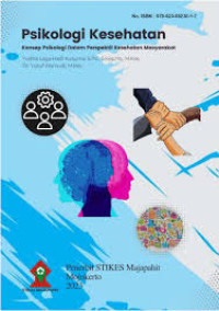 Image of ebook ARS: Psikologi Kesehatan