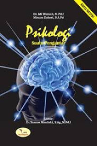 Image of ebook ARS: Psikologi Suatu Pengantar