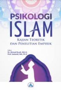 Image of ebook ARS: Psikologi Islam Kajian Teoritik dan Penelitian Empirik
