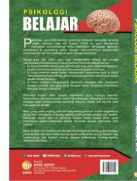 Image of ebook ARS: Psikologi Belajar