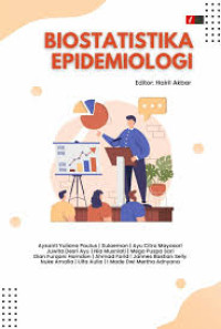 Image of ebook ARS: Biostatistika Epidemiologi