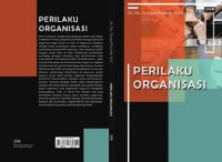 Image of Ebook ARS: Perilaku Organisasi