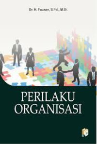 Image of ebook ARS : Perilaku Organisasi