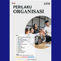 Image of ebook ARS : Perilaku Organisasi
