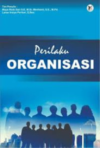 Image of ebook ARS : Perilaku Organisasi