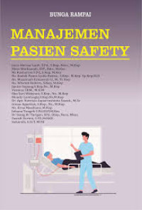 Image of ebook ARS: Bunga Rampai Manajemen Pasien Safety