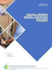 Image of ebook ARS: Manajemen Keselamatan Pasien