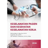 Image of ebook ARS: Keselamatan Pasien Dan Kesehatan Keselamatan Kerja