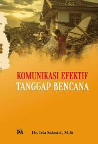 Image of ebook ARS: Komunikasi Efektif Tanggap Bencana