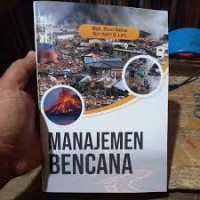 Image of ebook ARS: Manajemen Bencana