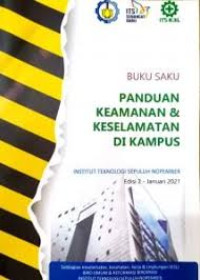 Image of ebook ARS: Buku Saku Panduan Keamanan & Keselamatan di Kampus