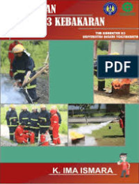 Image of ebook ARS: Pedoman K3 Kebakaran