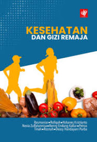 Image of ebook: Kesehatan dan Gizi Remaja