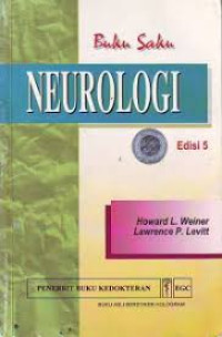 Image of KMB : Buku saku neurologi
