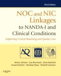 Image of ebook : NOC and NIC Linkages to NANDA-I and Clinical Conditions