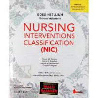 Image of Nursing Interventions Classification (NIC)