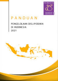 Image of ebook: Panduan Pengeloaan Dislipidemia Di Indonesia 2021