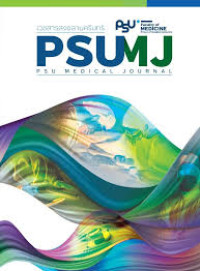 Image of Jurnal Internasional : PSU MJ (Medical Journal) Vol. 4 No. 3 Sep-Dec 2024