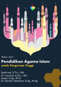 Image of ebook: Administrasi Rumah Sakit Buku Ajar Pendidikan Agama Islam untuk Perguruan Tinggi