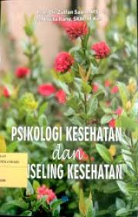 Image of ebook: ARS Psikologi Kesehatan dan Konseling Kesehatan