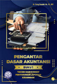 Image of ebook: ARS Pengantar Dasar Akuntansi Buku 1