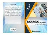 Image of ebook: ARS Bahan Dasar Mengenal Dasar Ilmu Akuntansi