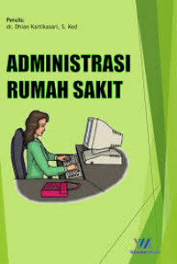 Image of ebook ARS : Administrasi Rumah Sakit