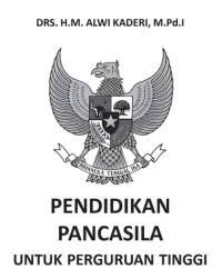 Image of ebook ARS : Pendidikan Pancasila Untuk Perguruan Tinggi