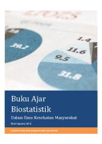 Image of ebook ARS : Buku Ajar Biostatistik Dalam Ilmu Kesehatan Masyarakat