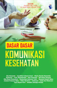 Image of ebook ARS: Dasar-dasar Komunikasi Kesehatan
