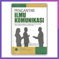 Image of ebook ARS : Pengantar Ilmu Komunikasi