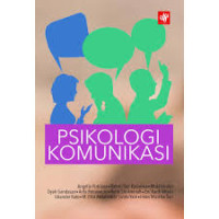 Image of ebook: ARS Psikologi Komunikasi