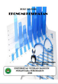 Image of ebook ARS : Buku Materi Ekonomi Kesehatan