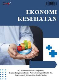 Image of Ebook: Ekonomi Kesehatan