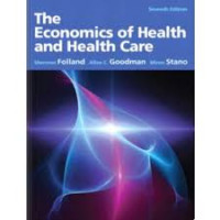 Image of Administrasi Rumah Sakit : The Economic of Health and Health Care : International Ed