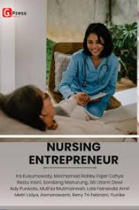 Image of Ebook: Nursing Entrepreneur