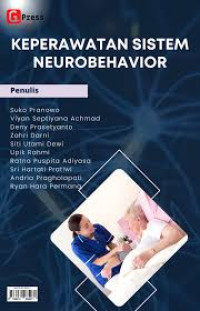 Image of Ebook: Keperawatan Sistem Neurobehavior