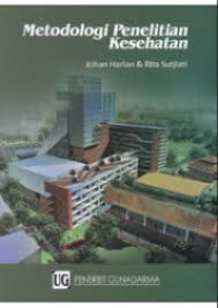 Image of Ebook: ARS Metodologi Penelitian Kesehatan