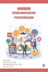 Image of ebook: ARS Konsep Dasar Penganggaran Perusahaan
