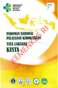 Image of Ebook Pedoman Nasional Pelayanan Kedokteran Tatalaksana Kusta