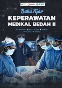 Image of ebook KMB:Buku Ajar Keperawatan Medikal Bedah II